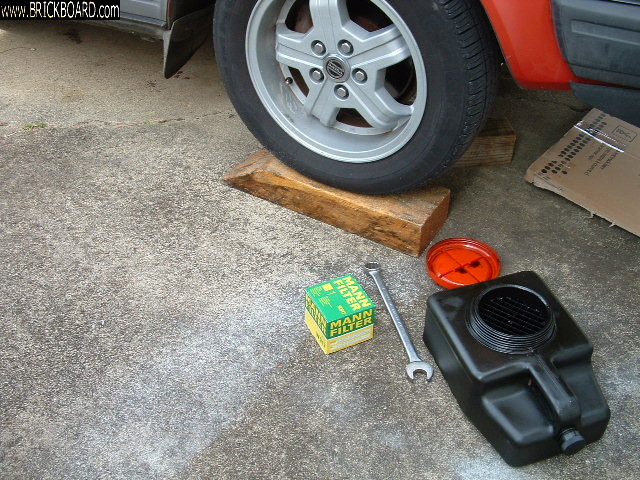 Volvo 200 -- Remedy for sagging front ends