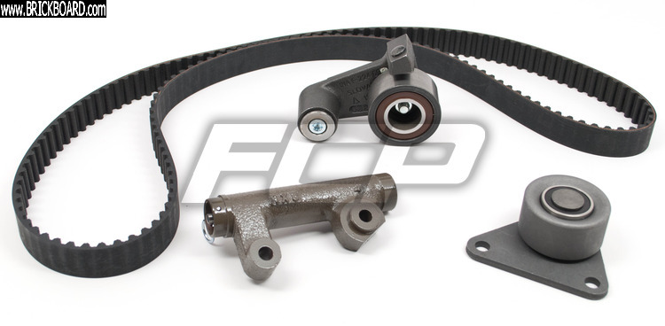 Volvo 850 -- Timing Belt