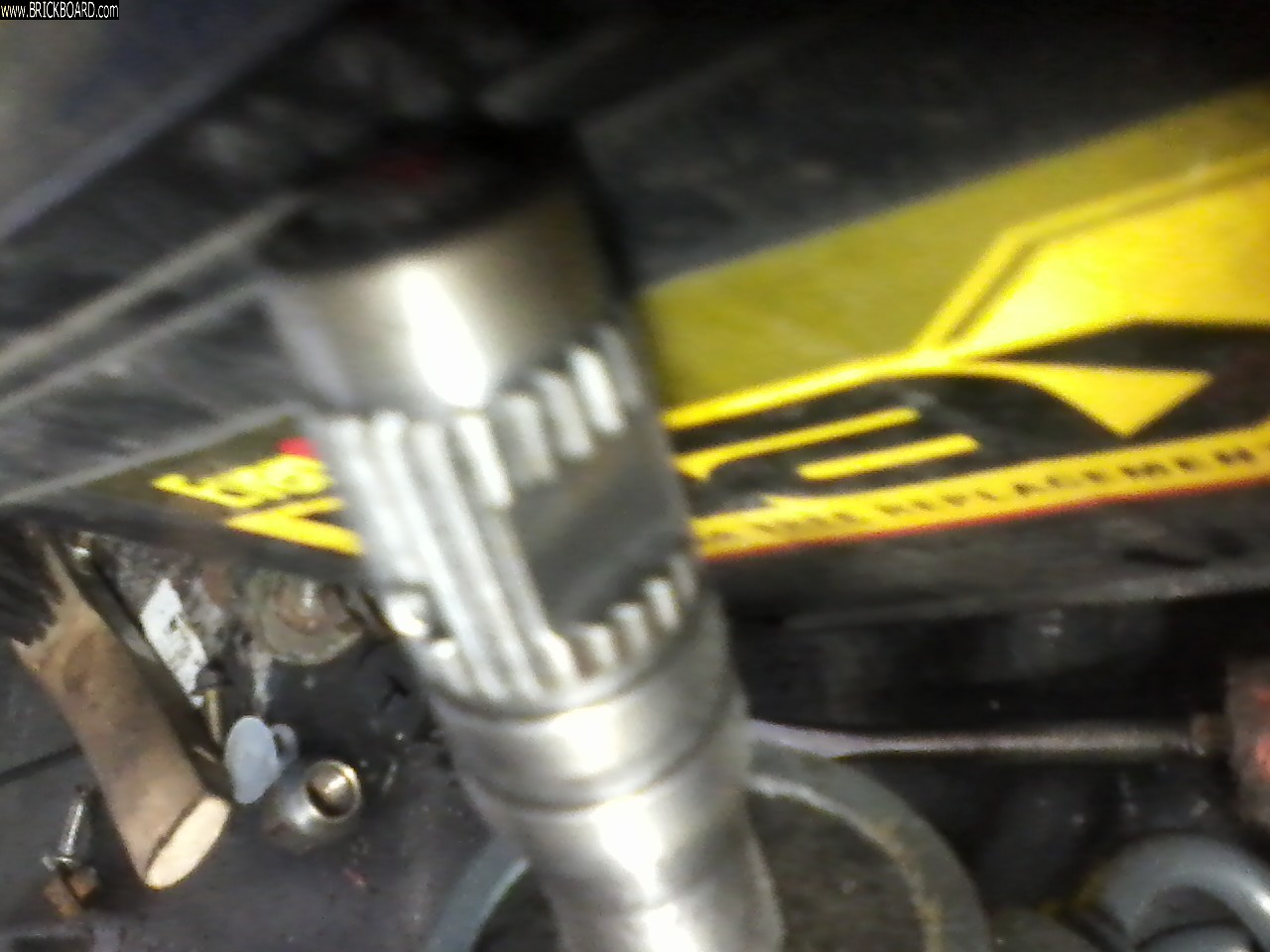 Volvo 700 -- Volvo 740 steering rack Cam spline
