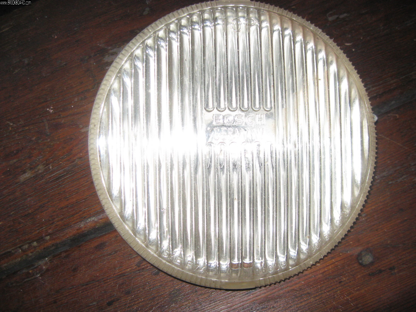 Volvo 140-160 -- lamp