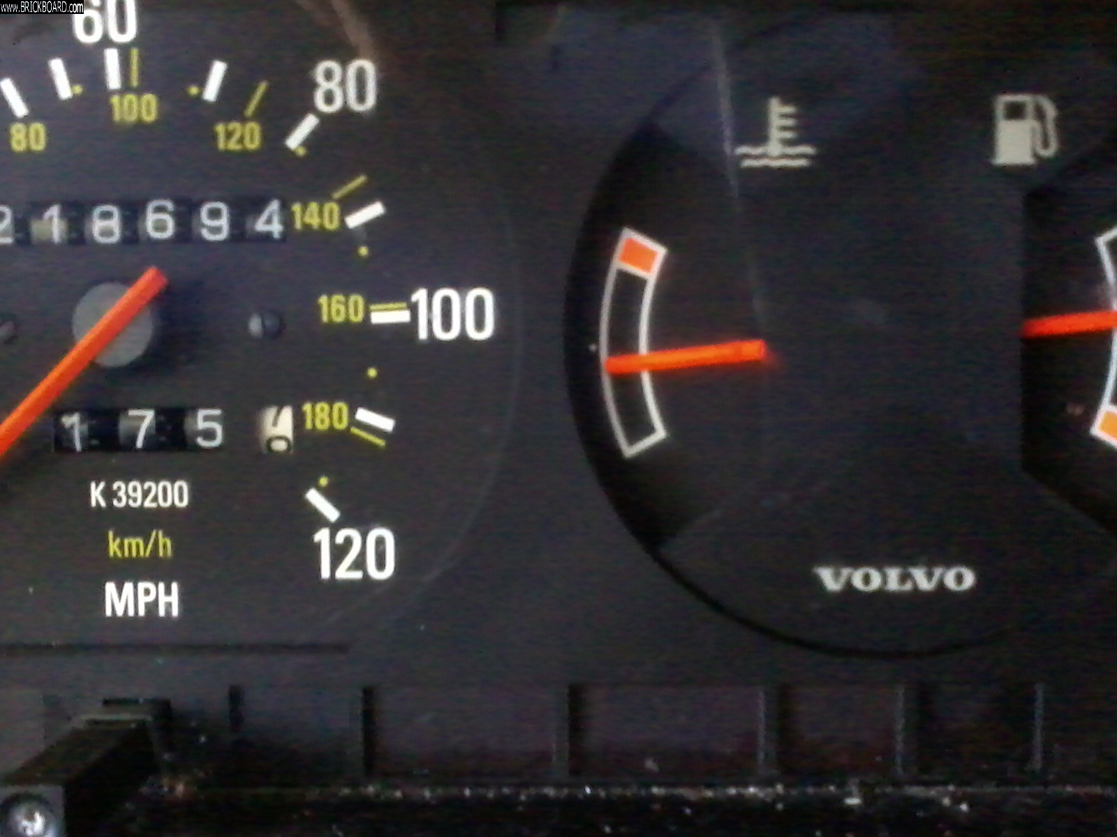 Volvo 200 -- 1993 Volvo 240 Wagon