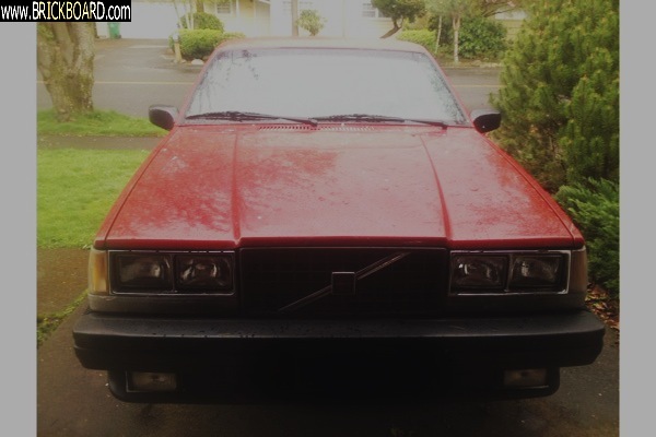 Volvo  -- 88 740 T