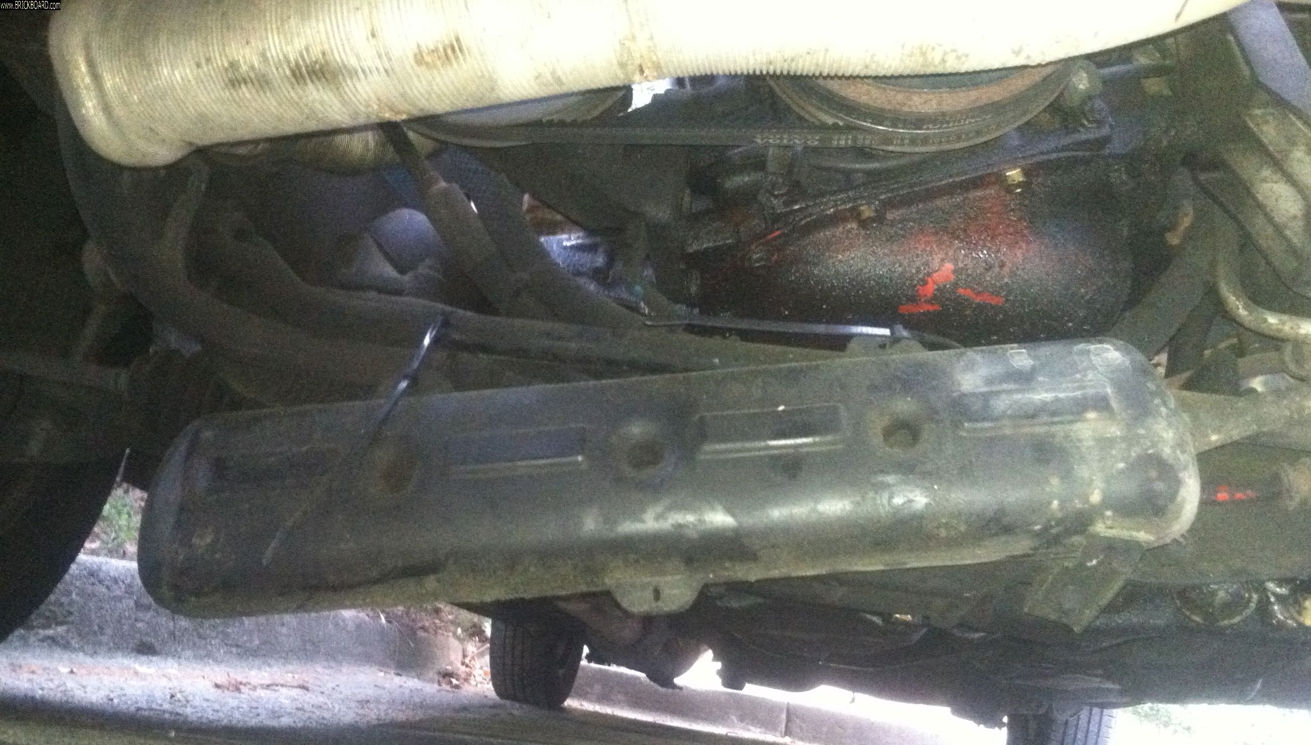 Volvo 700 -- 740 GLE Part