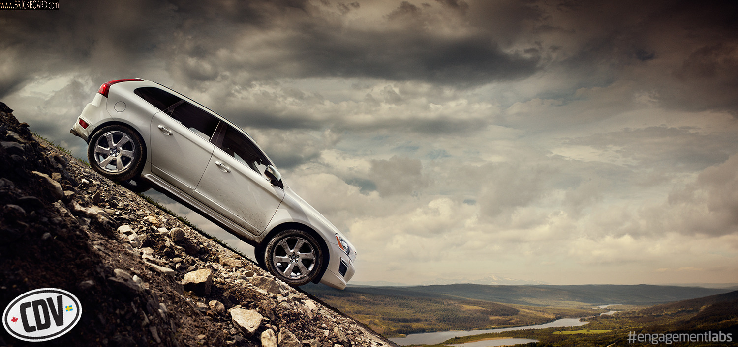 Volvo  -- The new XC60