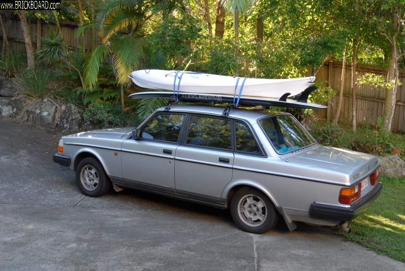 Volvo 200 -- 200 what to do with those saved car payments