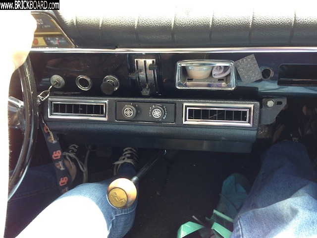 Volvo 120-130 -- 122 AC Evaporator