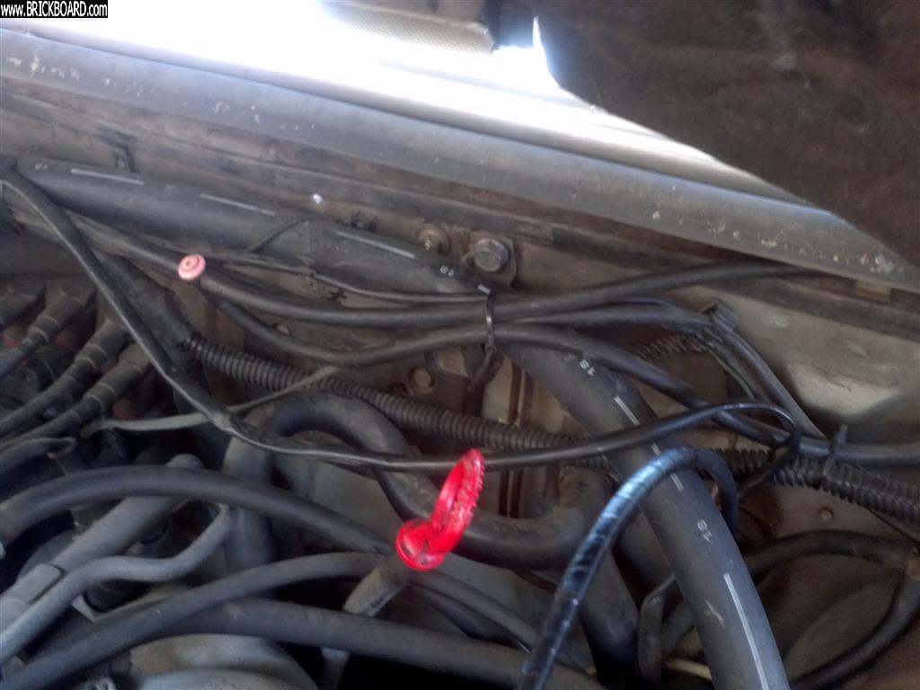 Volvo  -- a/c routing #3