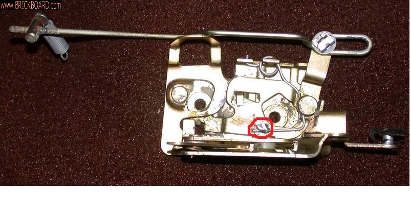 Volvo  -- Volvo Locking mechanism