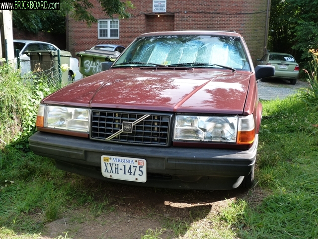 Volvo 900 -- 1993 945 with new ecodes