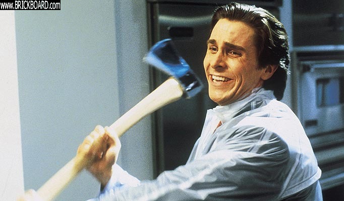 Volvo  -- American Psycho