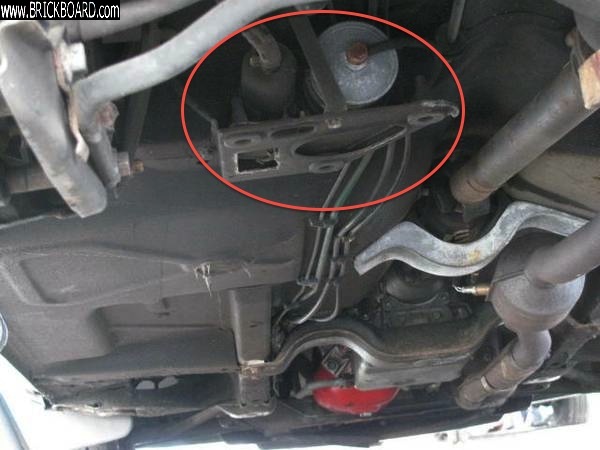 Volvo  -- what are these parts?