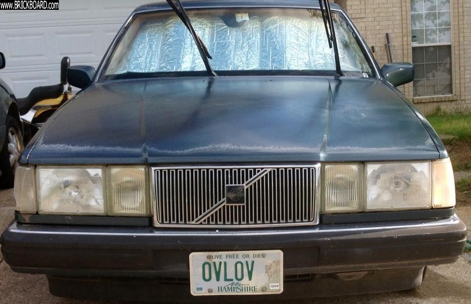 Volvo 700 -- OVLOV