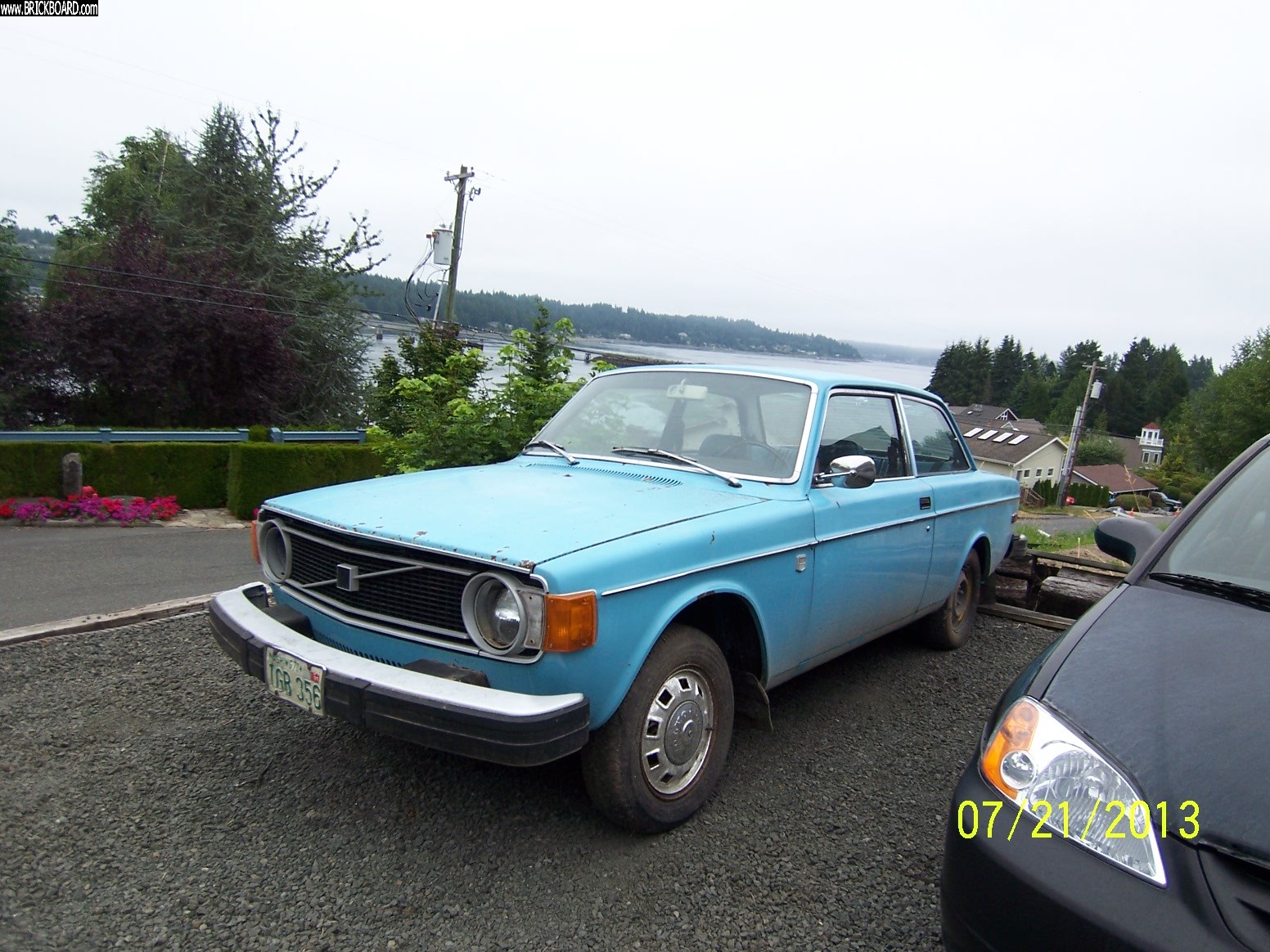 Volvo 140-160 -- 1974 142