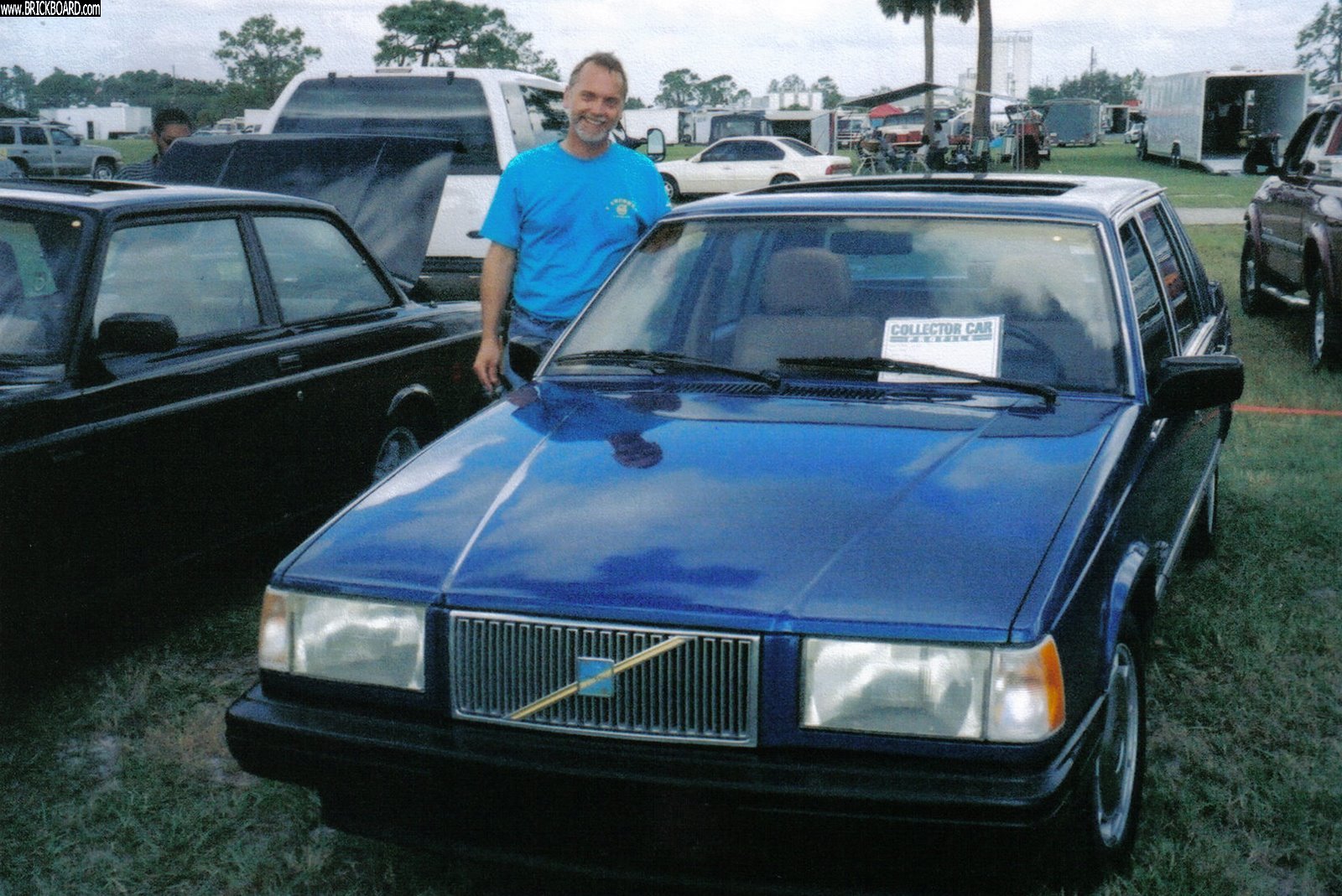 Volvo  -- 744