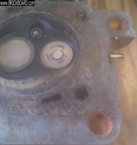 Volvo  -- 91 745 Head
