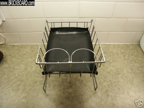 Volvo 444-544 -- tunnel basket PV 