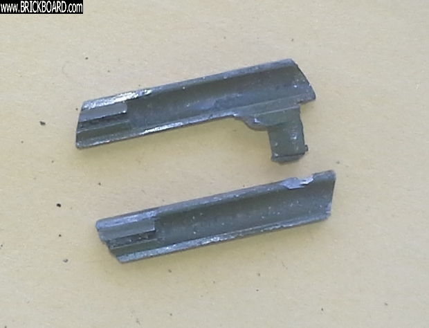 Volvo  -- unkeying locks - broken pins