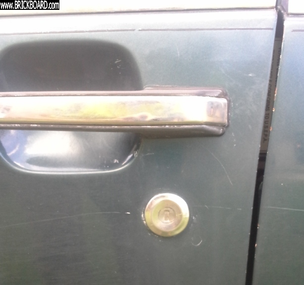 Volvo  -- unkeying locks - re-installed minus the pins, nobody is the wiser