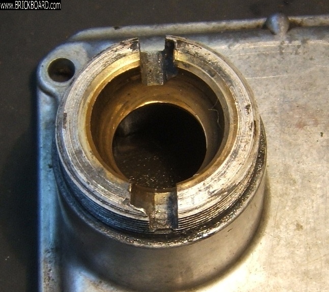 Volvo 120-130 -- Lid