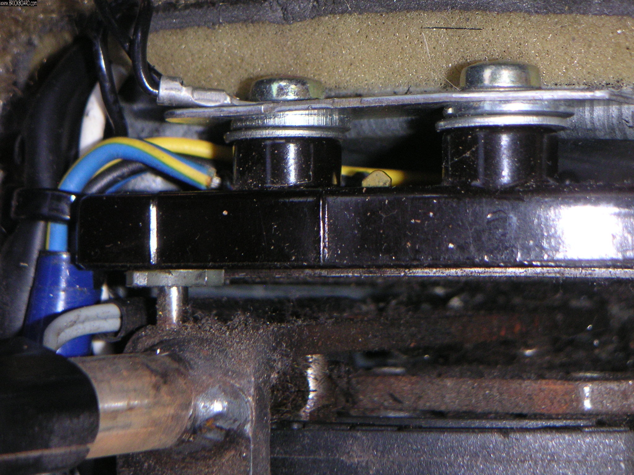 Volvo 200 -- 240 Transmission shifter console