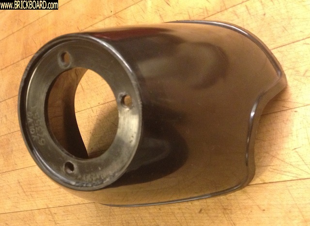Volvo 120-130 -- 122 steering cowl w/ column ignition