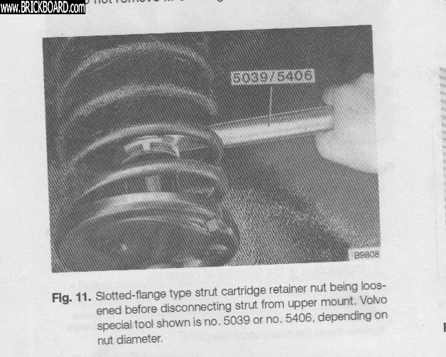 Volvo  -- Volvo Special Tool 5309/5406