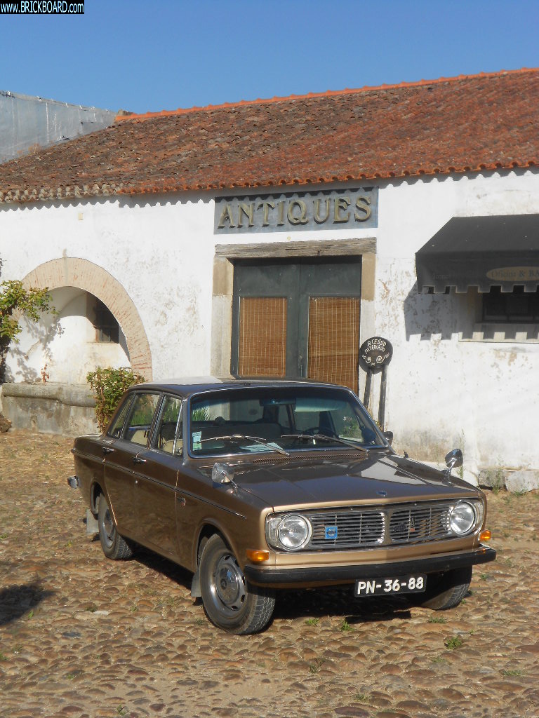 Volvo 140-160 -- 144s