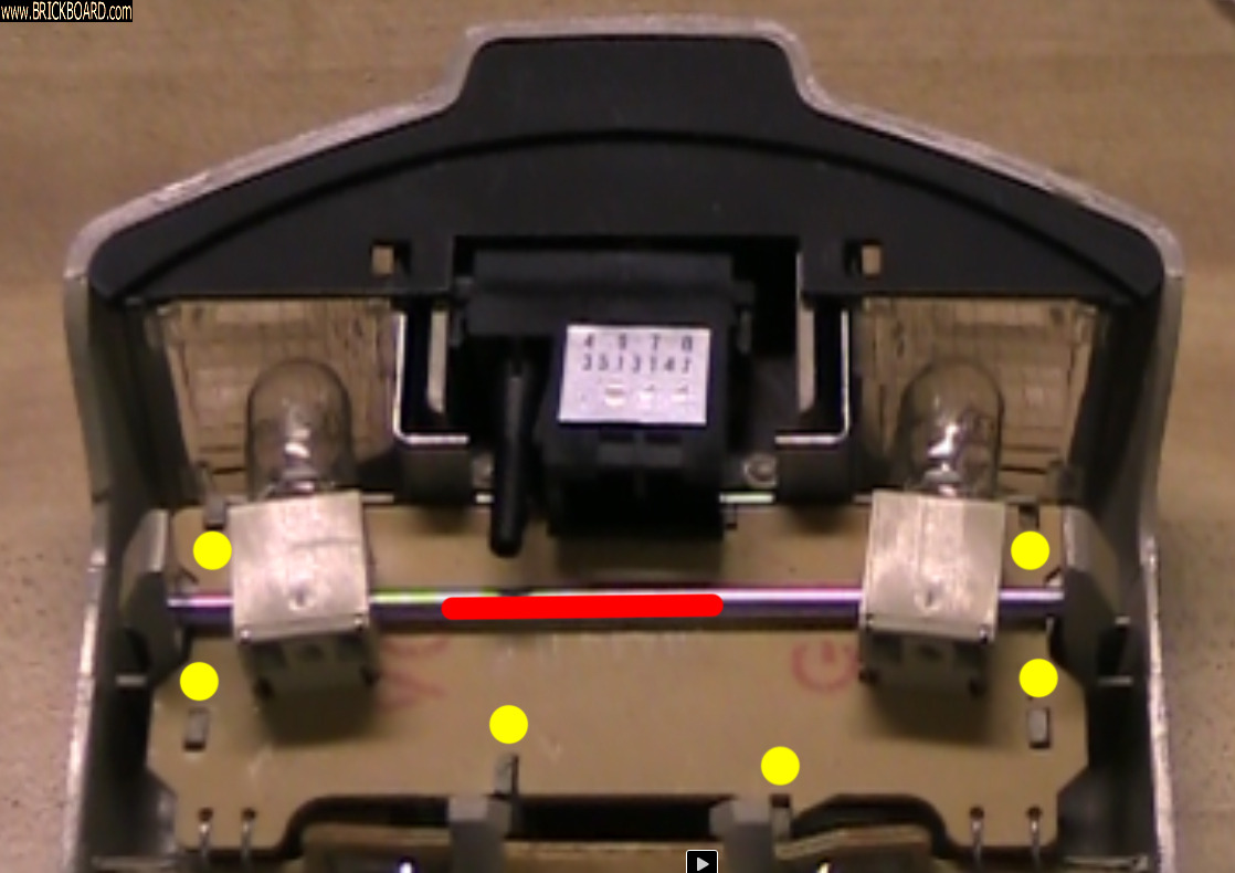Volvo S90-V90 -- S90 dome light fixed