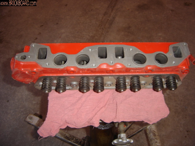 Volvo  -- 100 series block 
