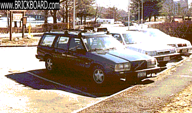 Volvo 700 -- '89 740 Turbo Wagon for sale: