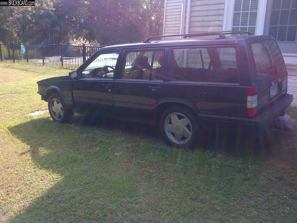 Volvo 900 -- 940 