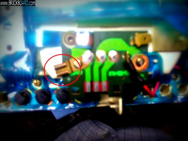 Volvo  -- 83 760 Speedometer Connections