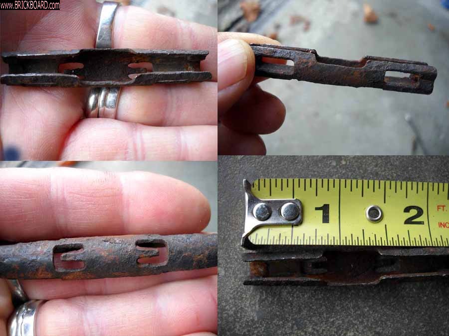 Volvo 700 -- VOLVO 780 Bertone Parking Brake Coupler