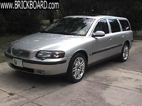 Volvo V70 -- Sacrifice Sale b/c wife is now stay at home Mom