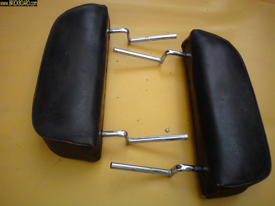 Volvo 140-160 -- Headrest