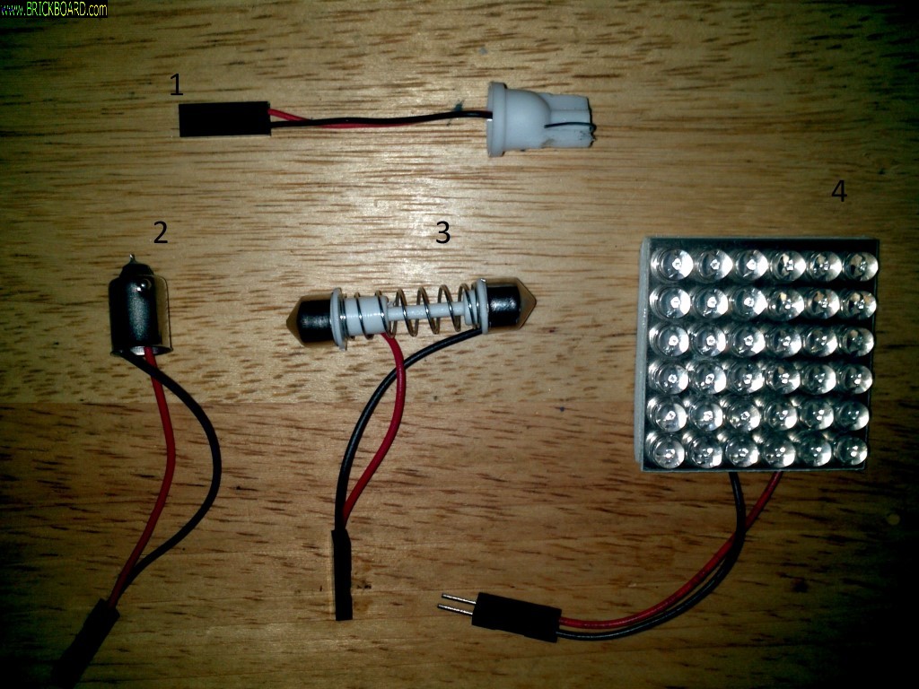 Volvo  -- LED Plug & Play