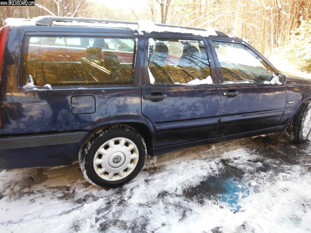 Volvo 850 -- Wagon for sale