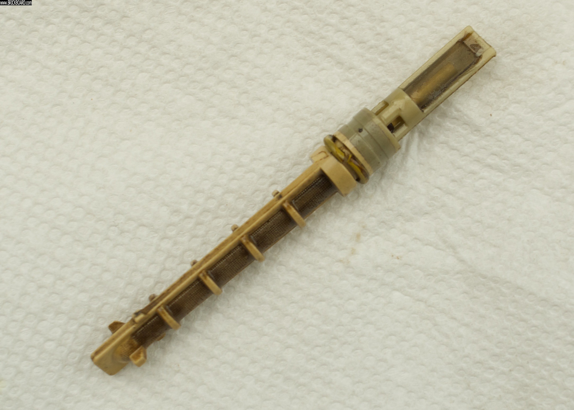 Volvo 200 -- 1993 240 A/C original orifice valve