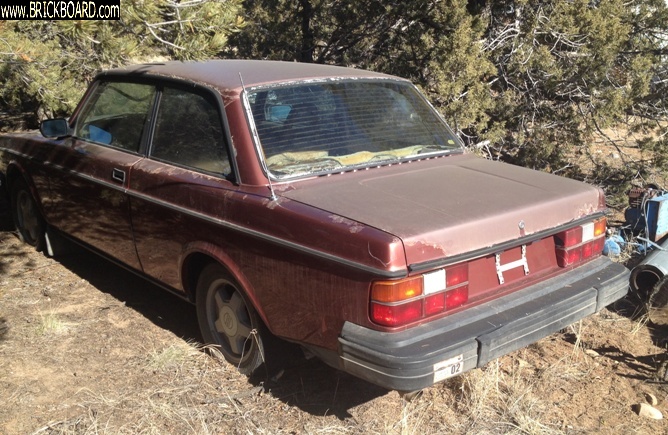 Volvo  -- rough242t1