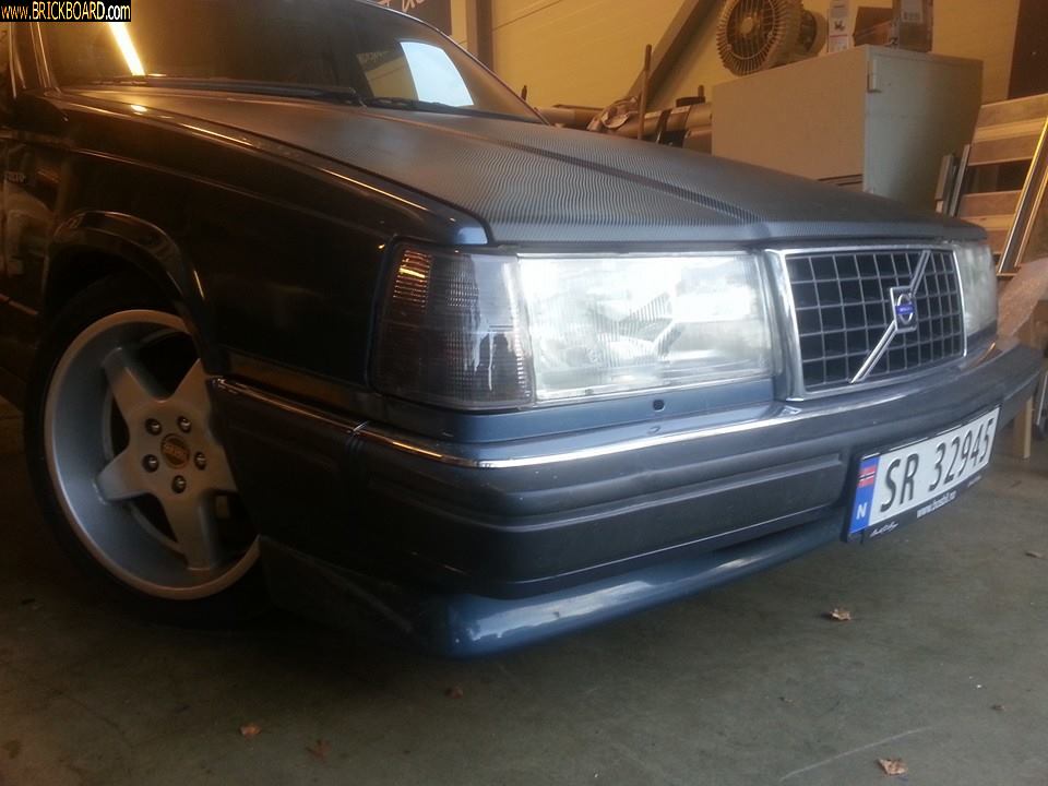 Volvo  -- Volvo 760TIC
