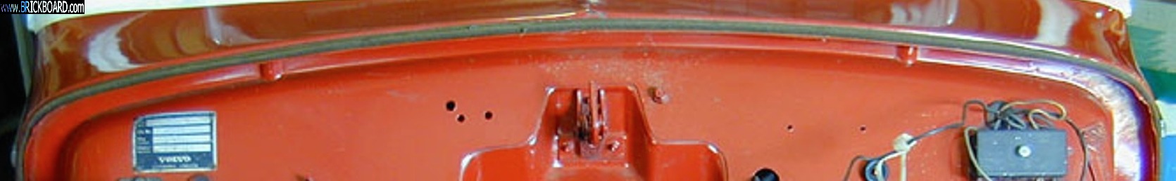 Volvo  -- 59 Duett