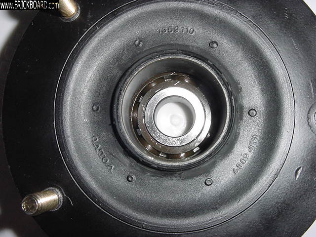Volvo  -- Volvo 240 New OEM Strut Mount PN 1272455; Made by BOGE GERMANY