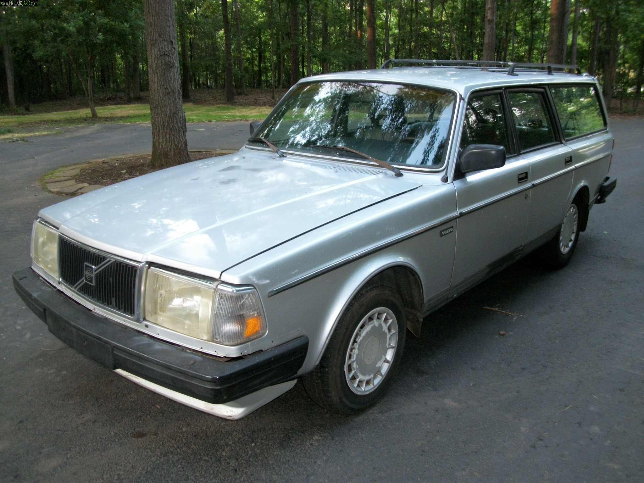 Volvo  -- The Beater