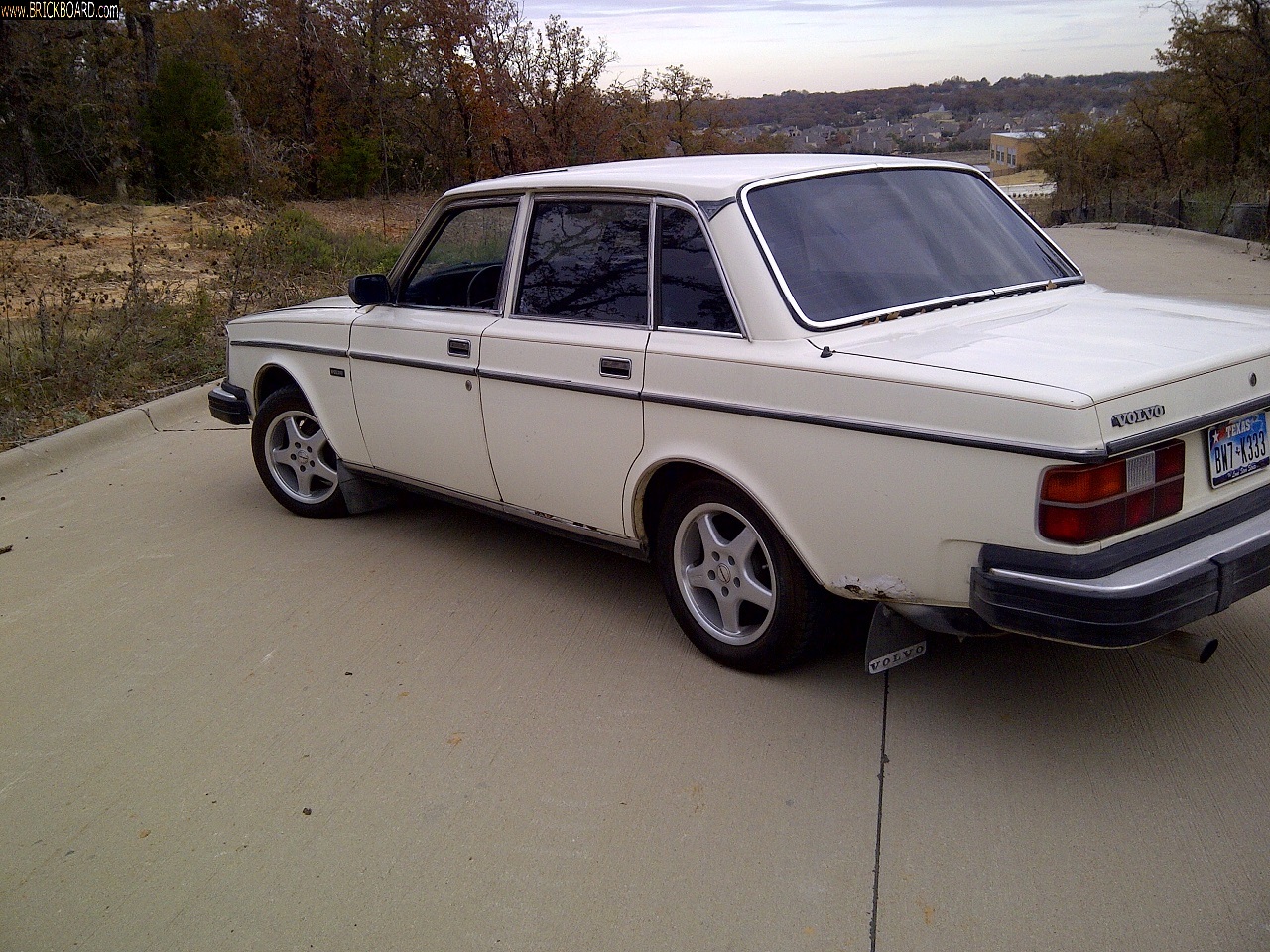 Volvo 200 -- 1979 264