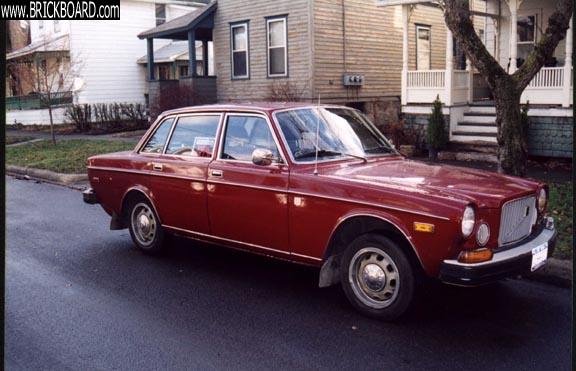 Volvo 140-160 -- 1974 164E for sale