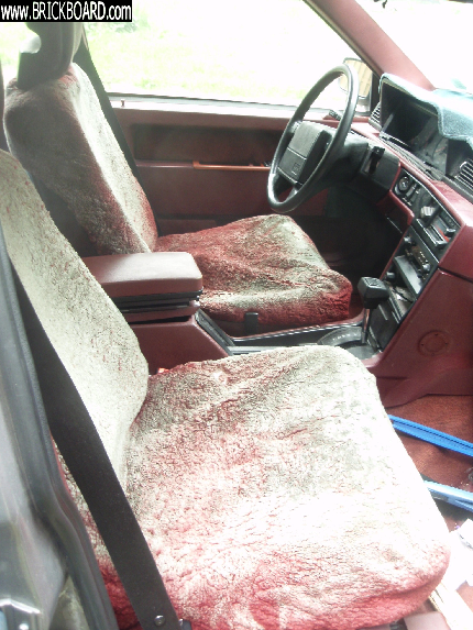 Volvo 700 -- 1990 740 Volvo Turbo