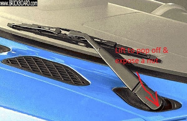 Volvo  -- wiper