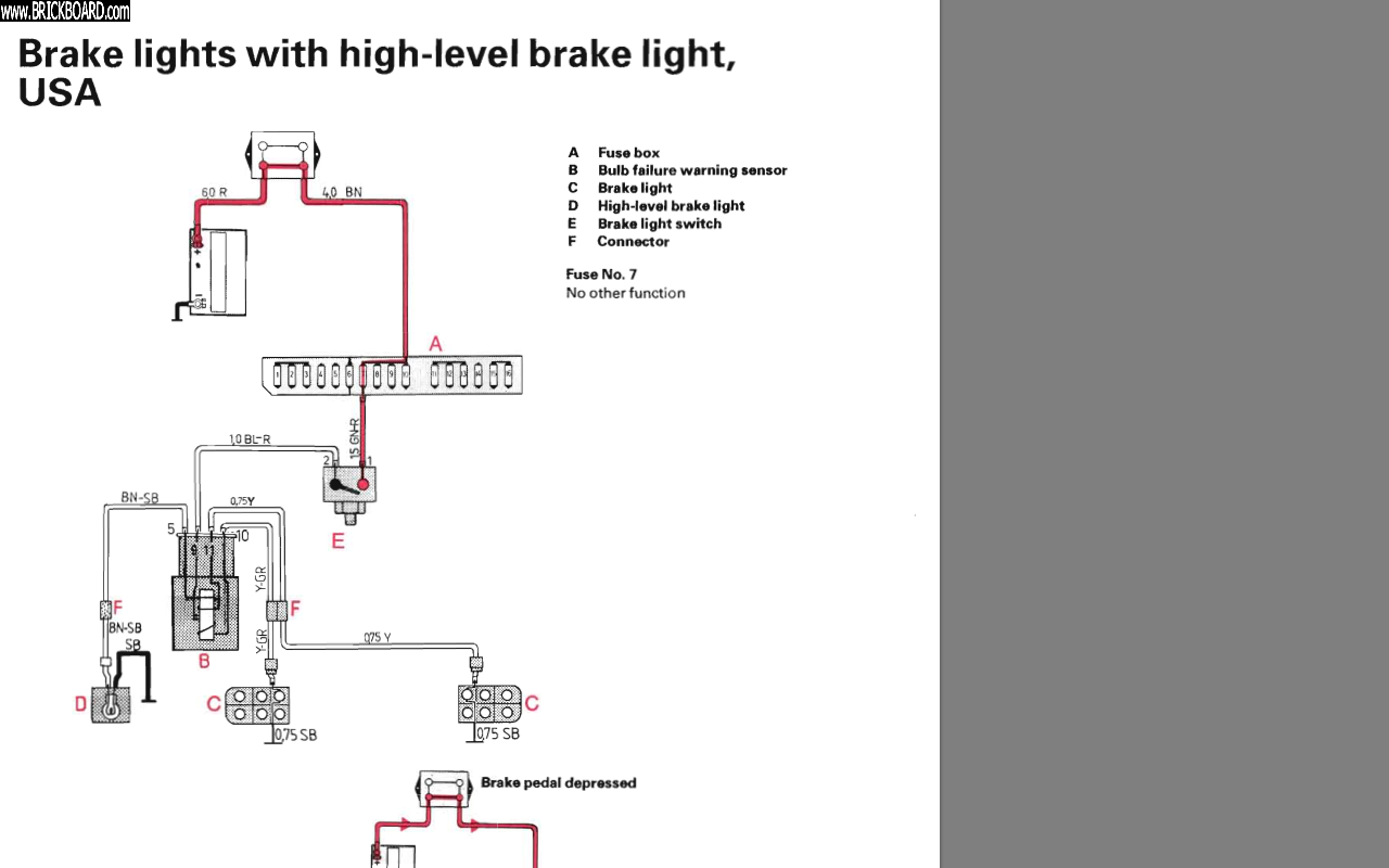 Volvo 200 -- 92 240 wiring diagram