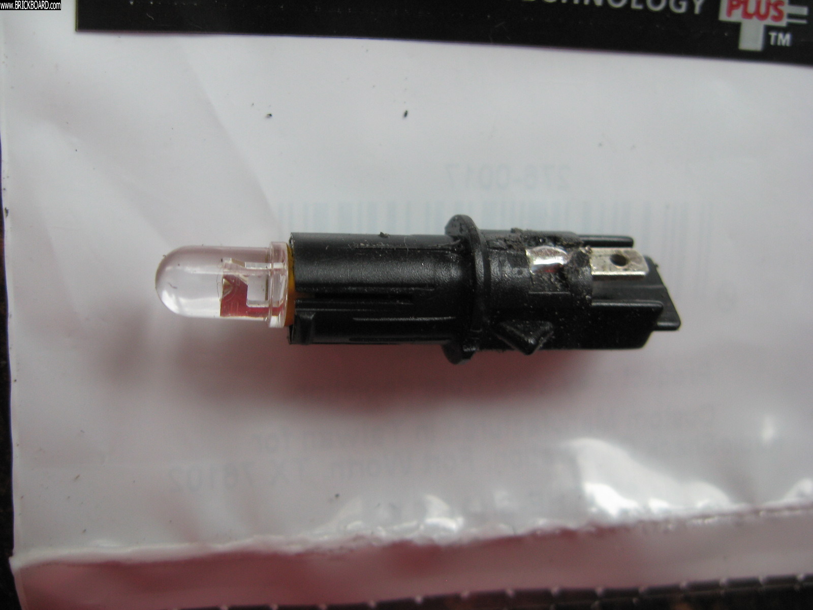 Volvo 900 -- 740/940 Instrument Light LED Retrofit