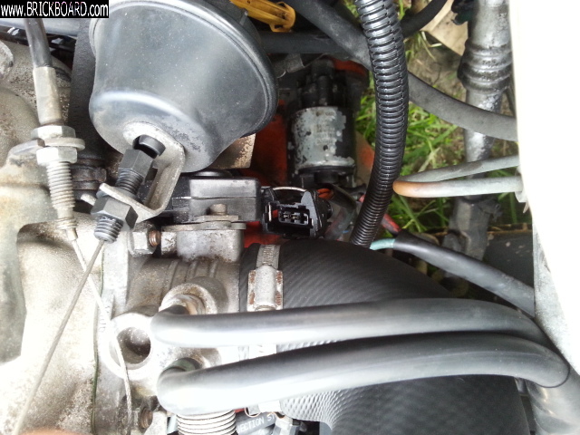 Volvo 700 -- wire's